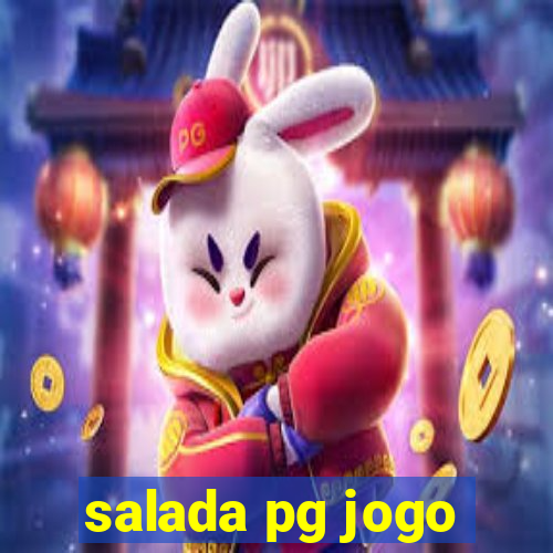 salada pg jogo